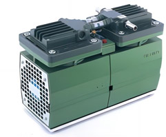 膜片干式真空泵