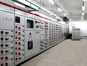 安庆工业集团配电室管理案例