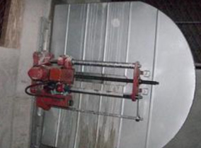 混凝土墙体开洞