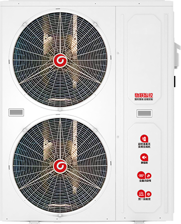 融冰系列6P220V双一级能效全直流变频空气能